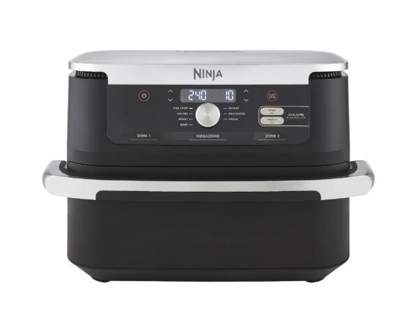 Ninja Foodi FlexDrawer Air Fryer - Refurbished [AF500UK] 10.4L